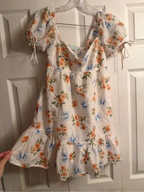 Stella Laguna beach summer dress size M